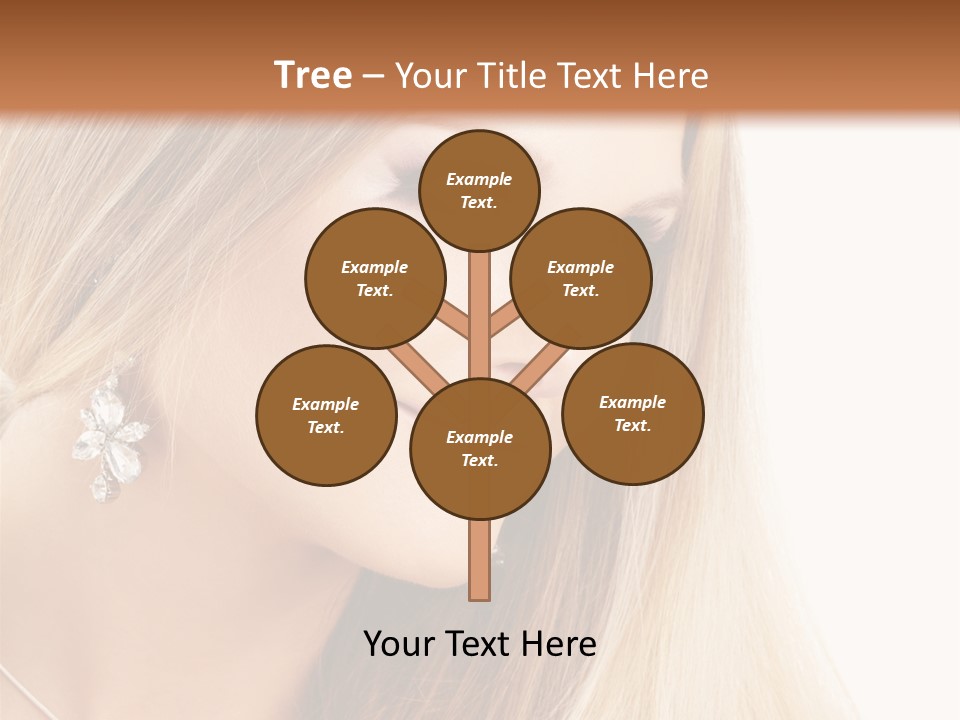 One Fashion Human PowerPoint Template