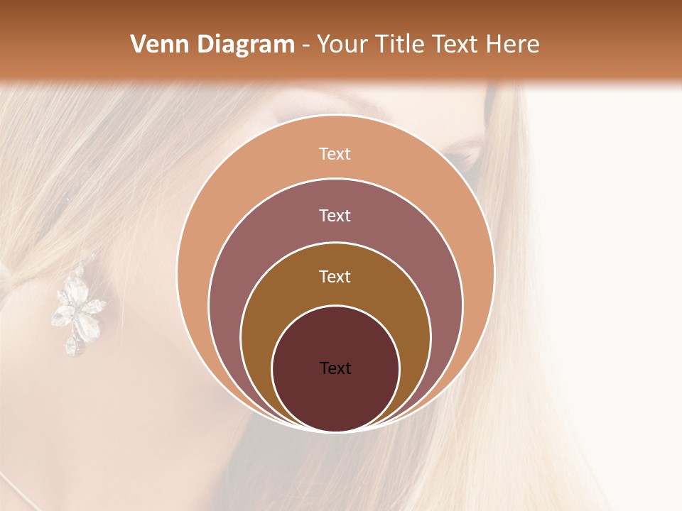 One Fashion Human PowerPoint Template