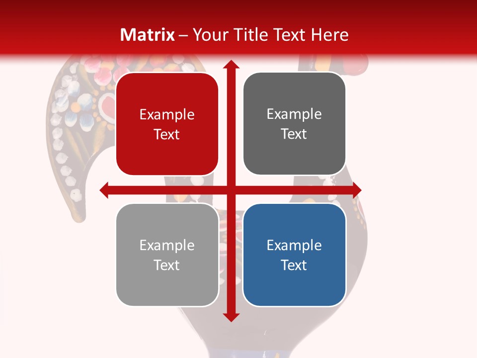 Background Bird Portugal PowerPoint Template