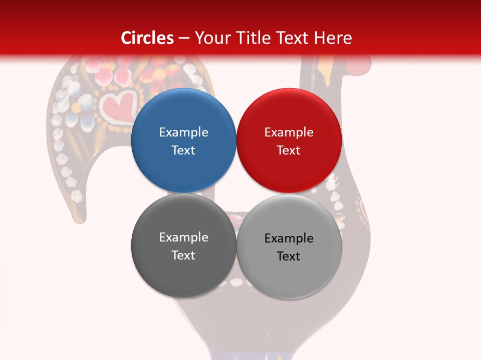 Background Bird Portugal PowerPoint Template