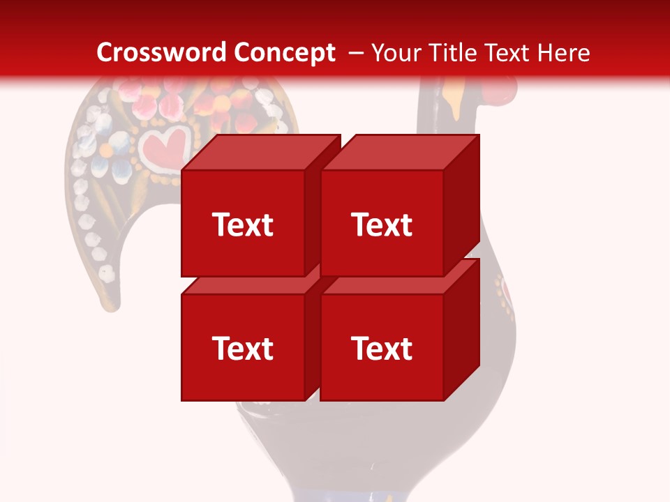 Background Bird Portugal PowerPoint Template