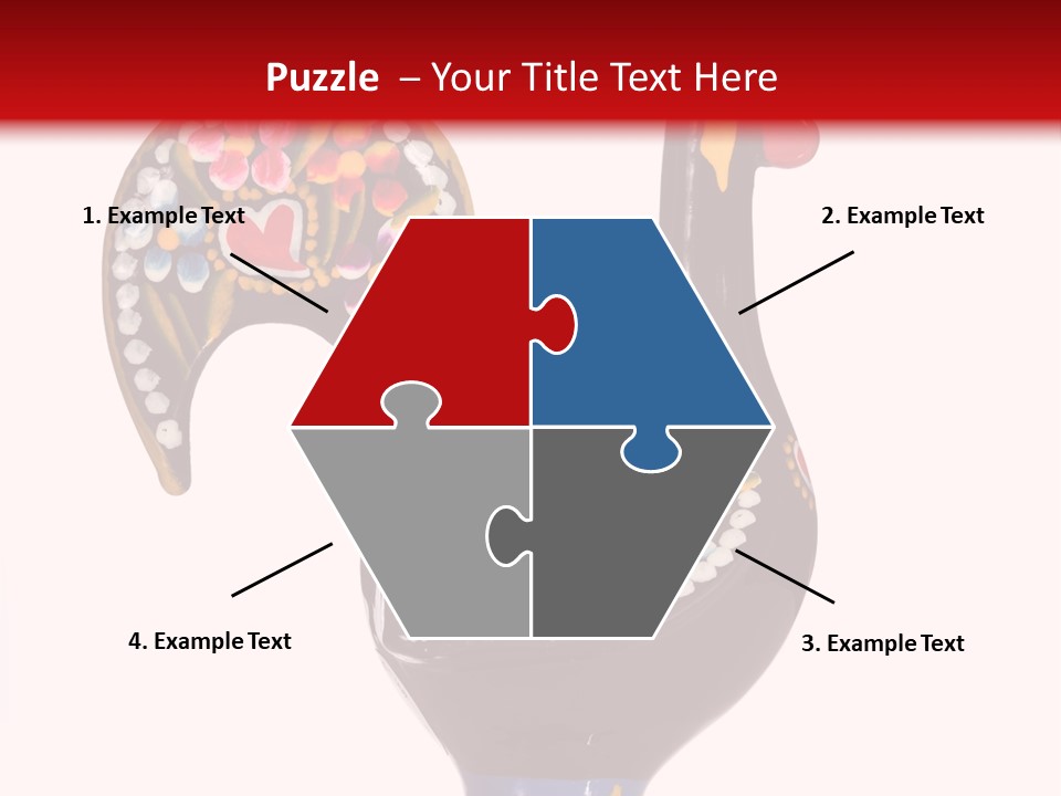 Background Bird Portugal PowerPoint Template