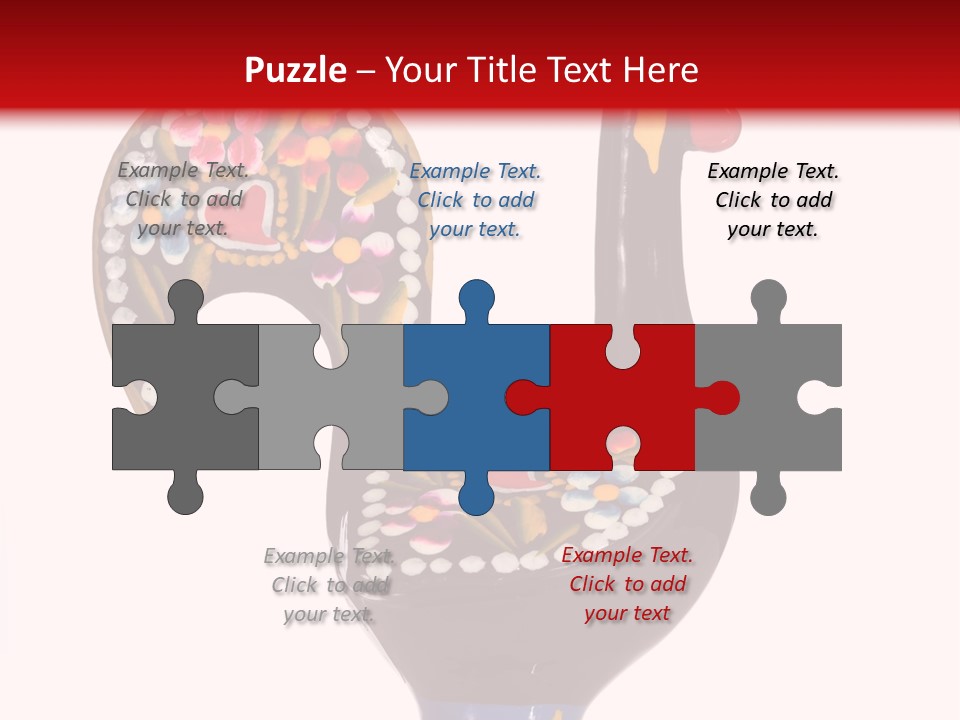 Background Bird Portugal PowerPoint Template