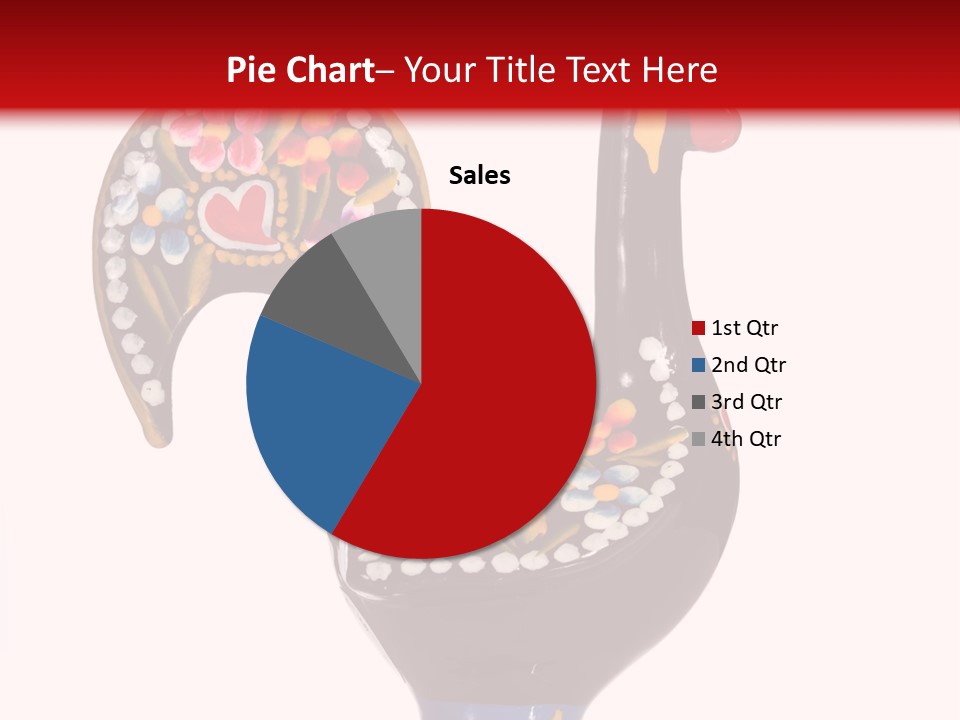 Background Bird Portugal PowerPoint Template