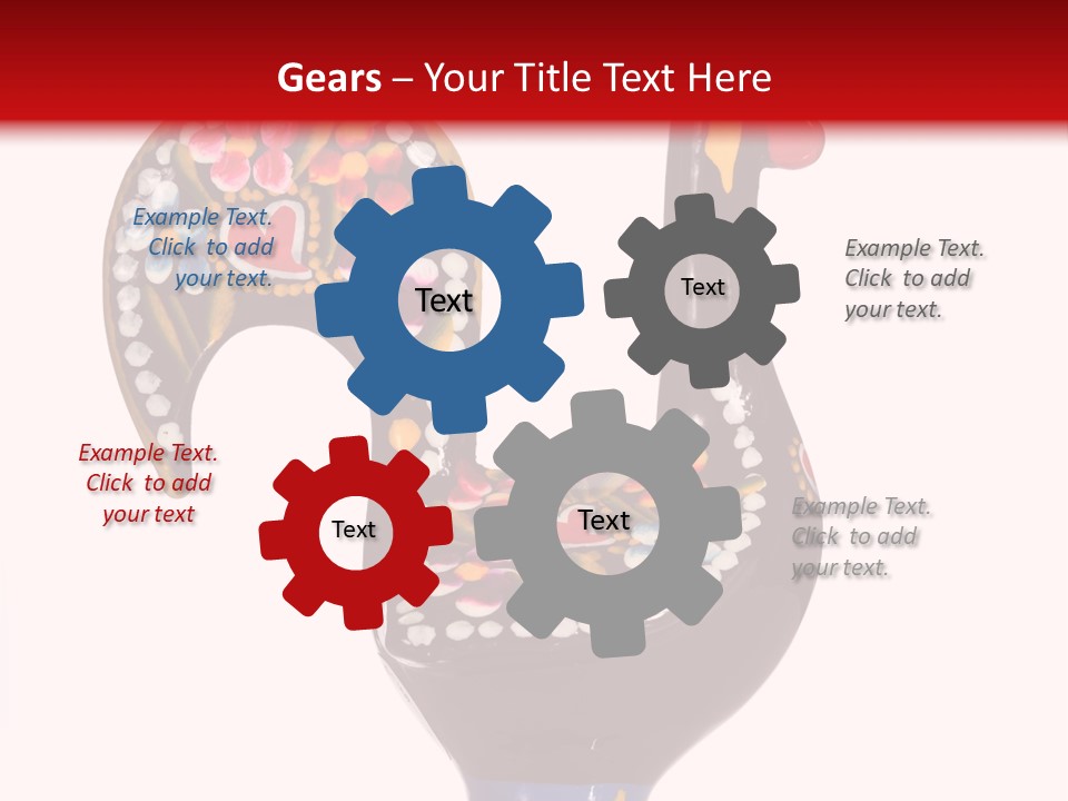 Background Bird Portugal PowerPoint Template