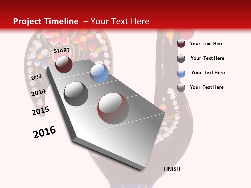 Background Bird Portugal PowerPoint Template