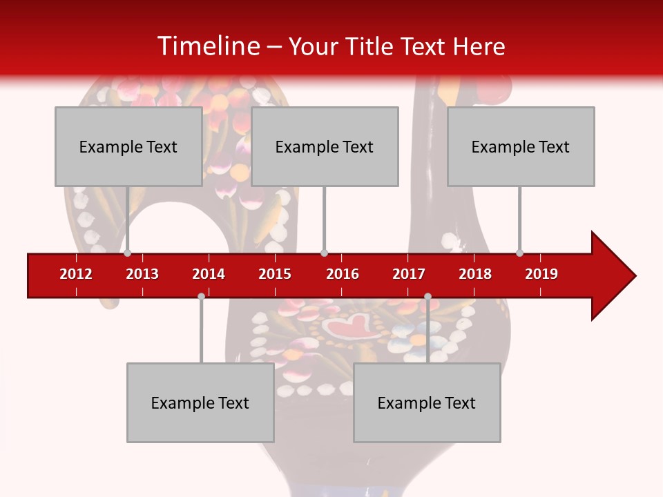 Background Bird Portugal PowerPoint Template