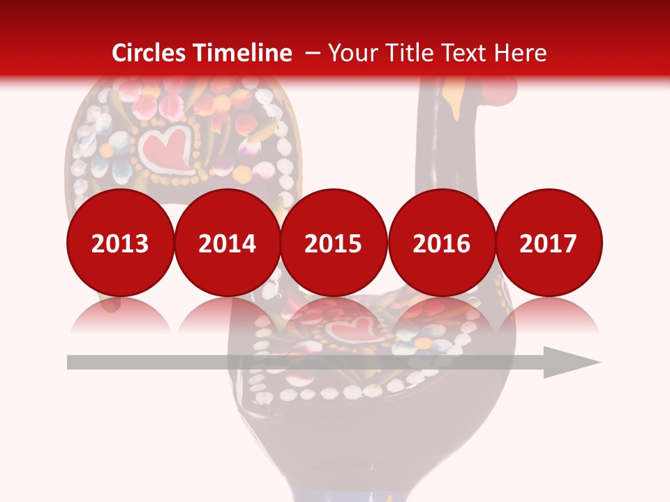 Background Bird Portugal PowerPoint Template