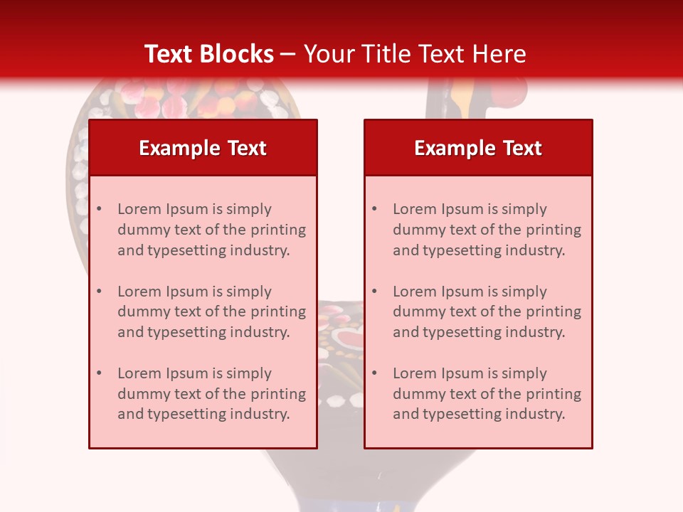Background Bird Portugal PowerPoint Template
