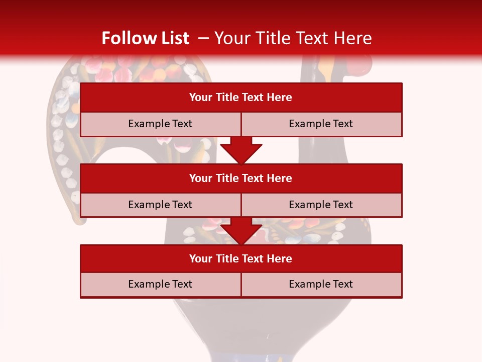 Background Bird Portugal PowerPoint Template