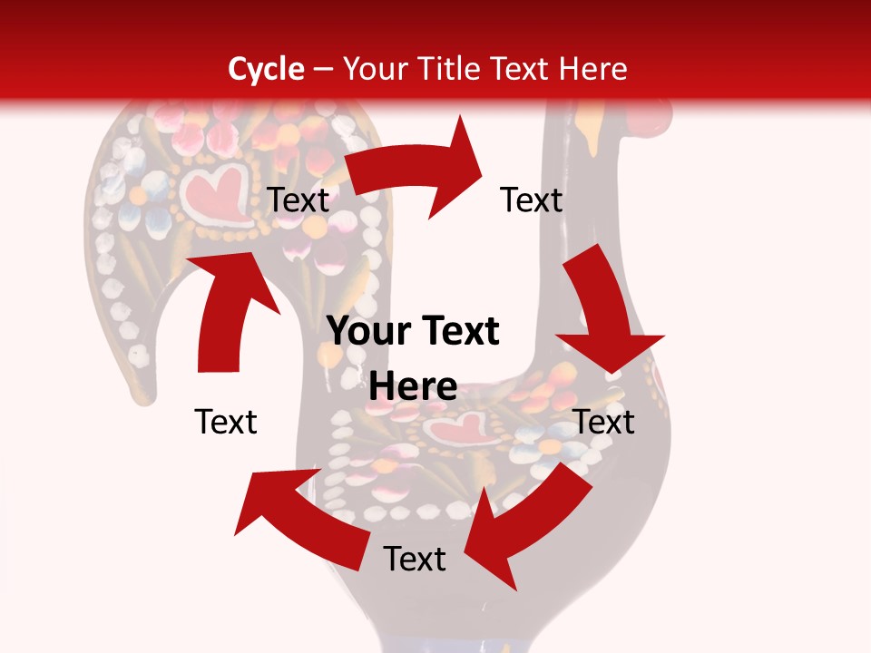 Background Bird Portugal PowerPoint Template