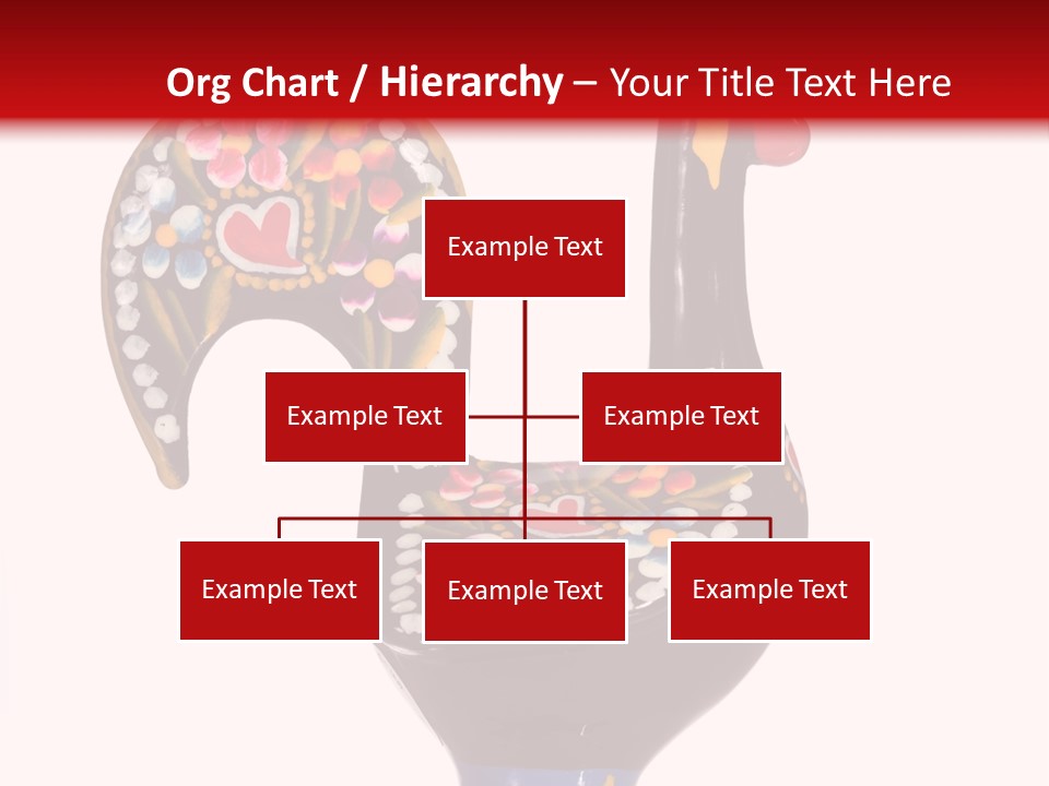 Background Bird Portugal PowerPoint Template
