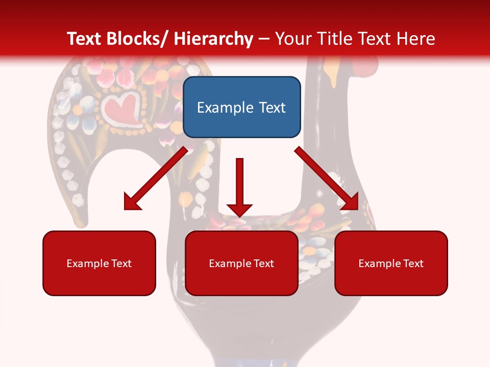 Background Bird Portugal PowerPoint Template