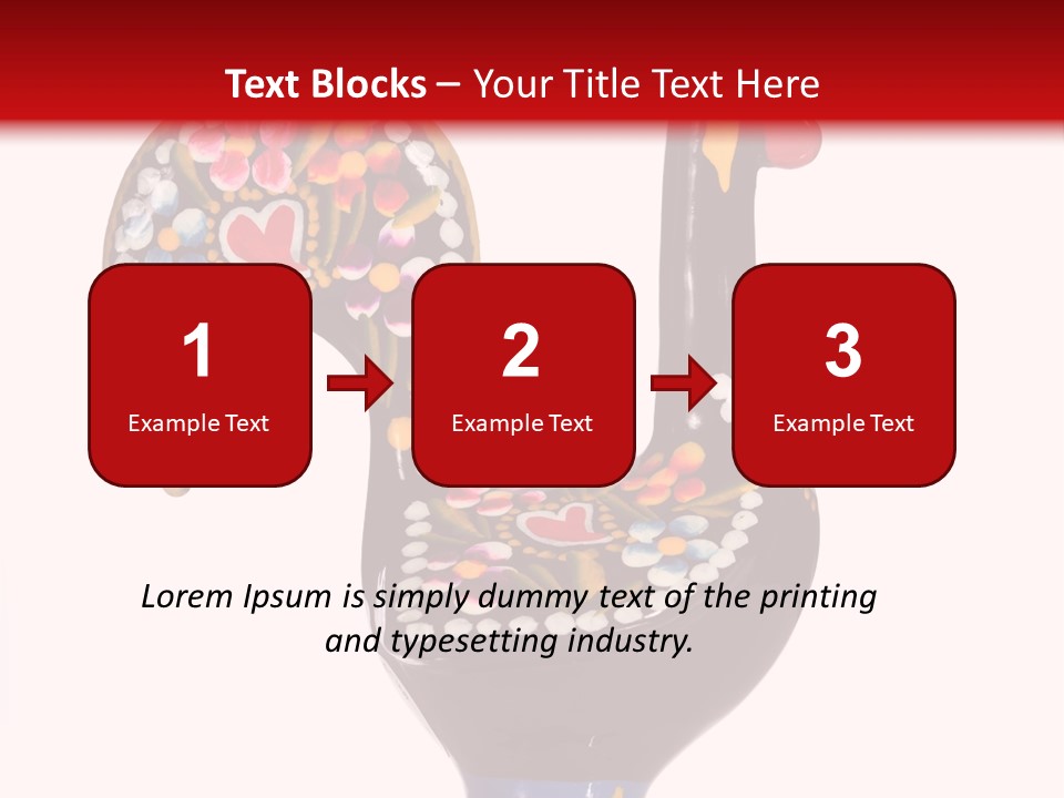 Background Bird Portugal PowerPoint Template