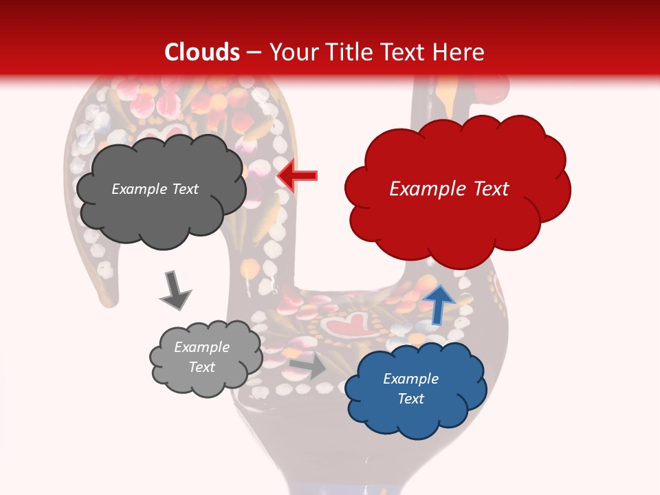 Background Bird Portugal PowerPoint Template