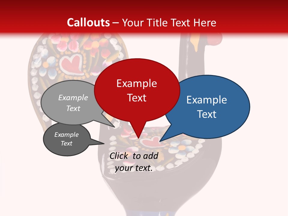 Background Bird Portugal PowerPoint Template