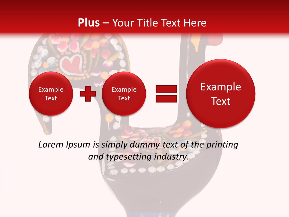 Background Bird Portugal PowerPoint Template