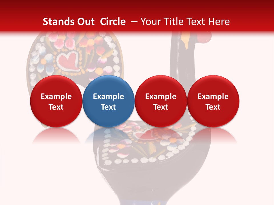 Background Bird Portugal PowerPoint Template