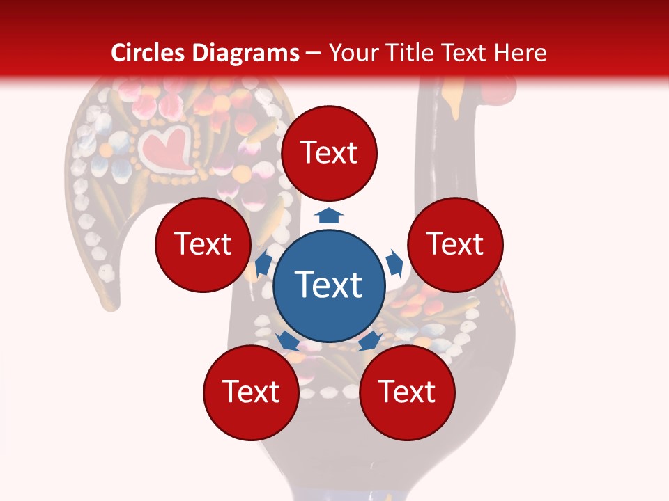 Background Bird Portugal PowerPoint Template