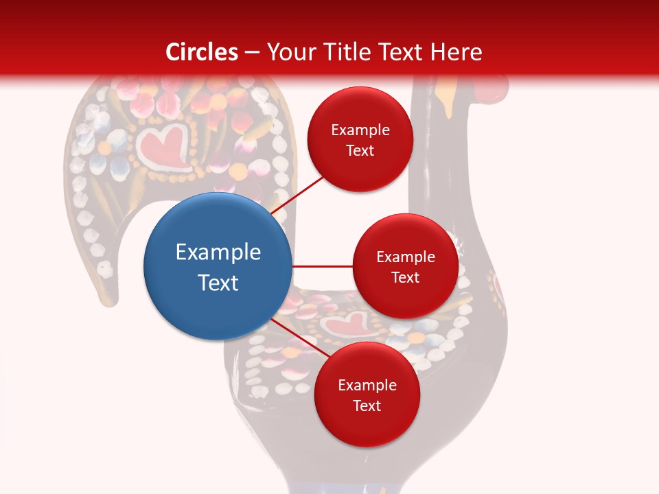 Background Bird Portugal PowerPoint Template