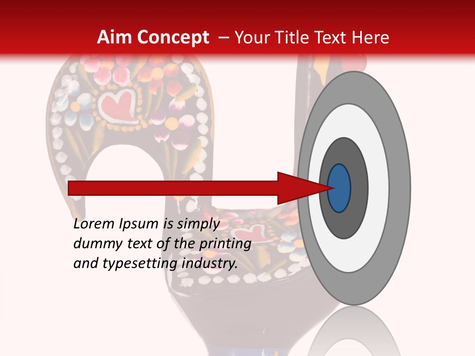 Background Bird Portugal PowerPoint Template