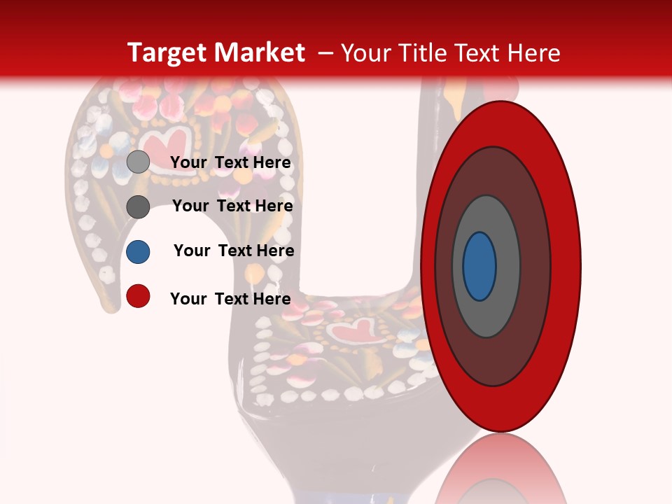 Background Bird Portugal PowerPoint Template