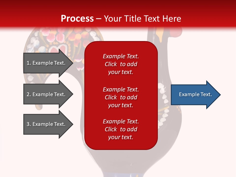 Background Bird Portugal PowerPoint Template