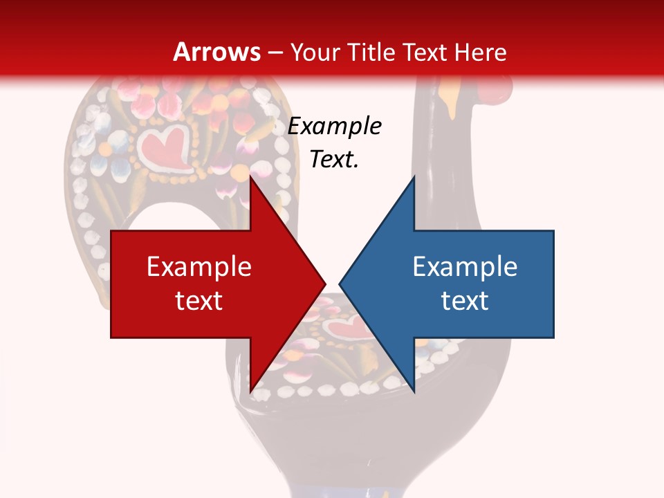 Background Bird Portugal PowerPoint Template