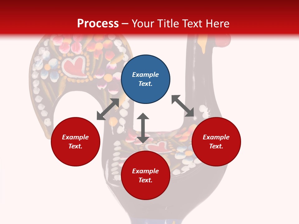 Background Bird Portugal PowerPoint Template