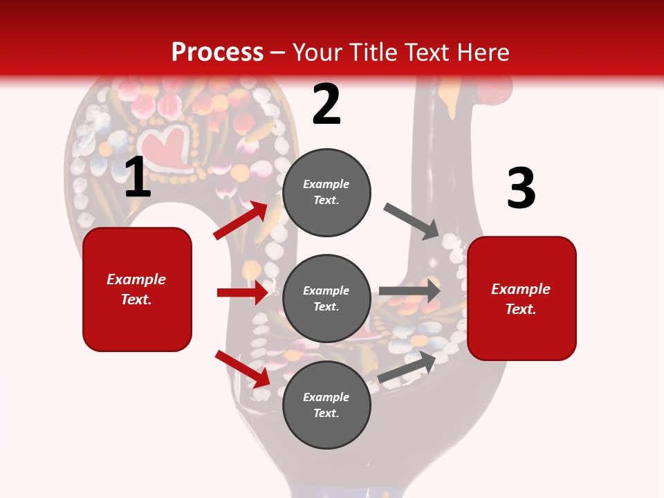 Background Bird Portugal PowerPoint Template