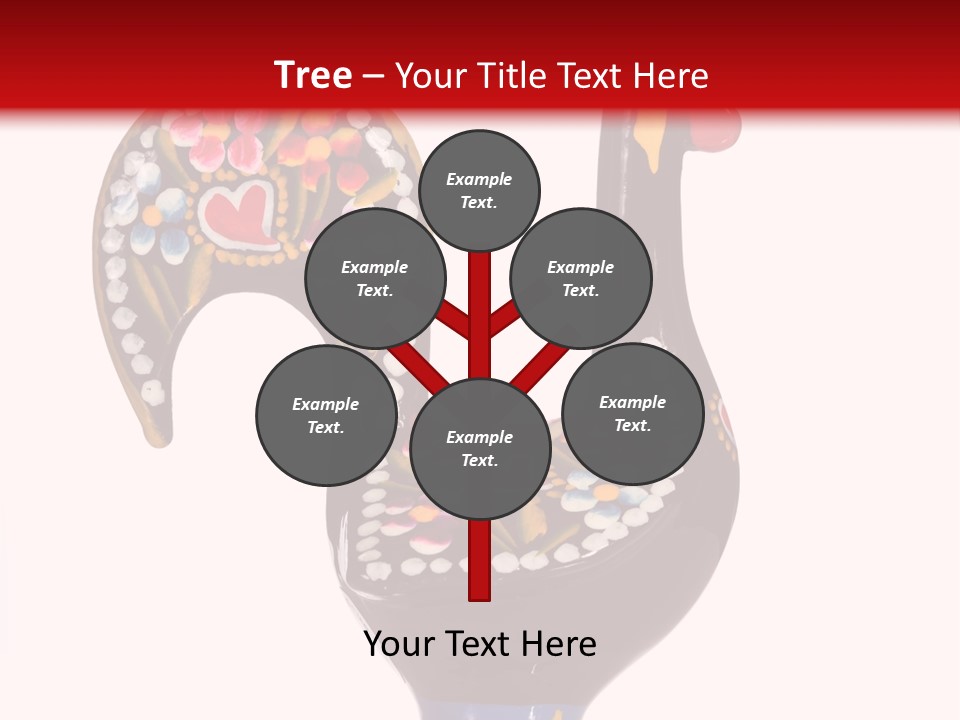 Background Bird Portugal PowerPoint Template