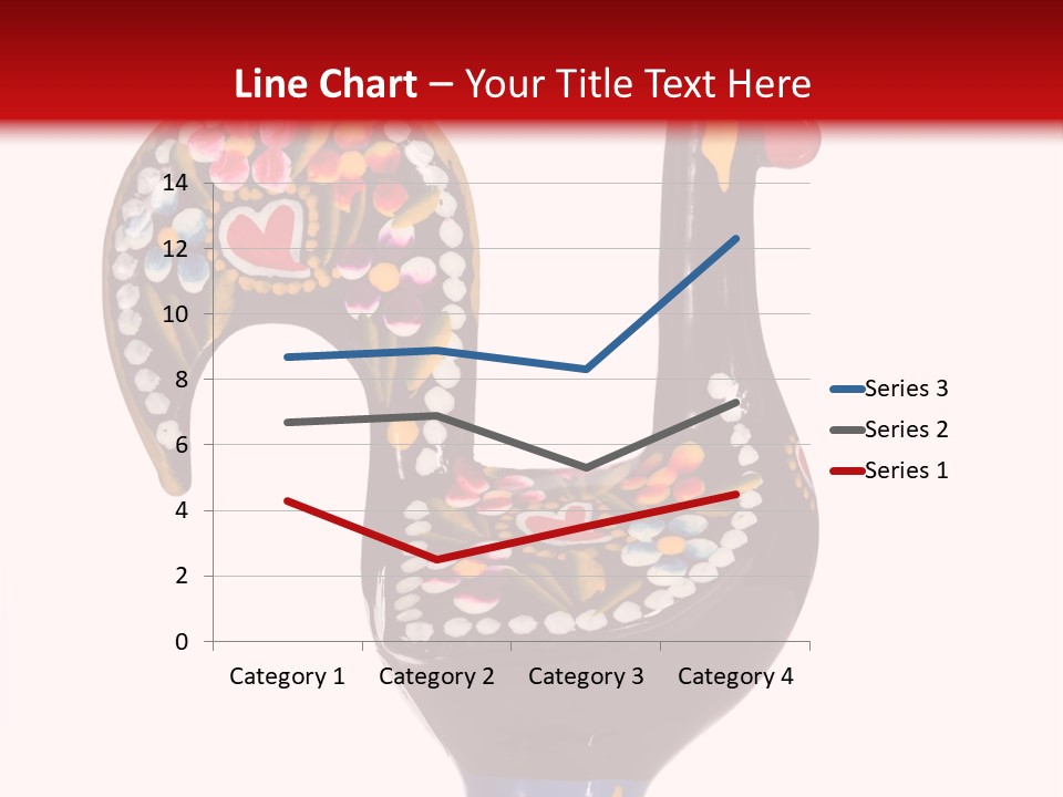 Background Bird Portugal PowerPoint Template