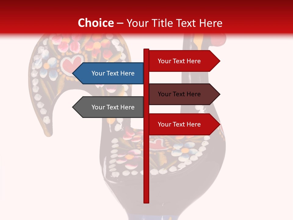 Background Bird Portugal PowerPoint Template