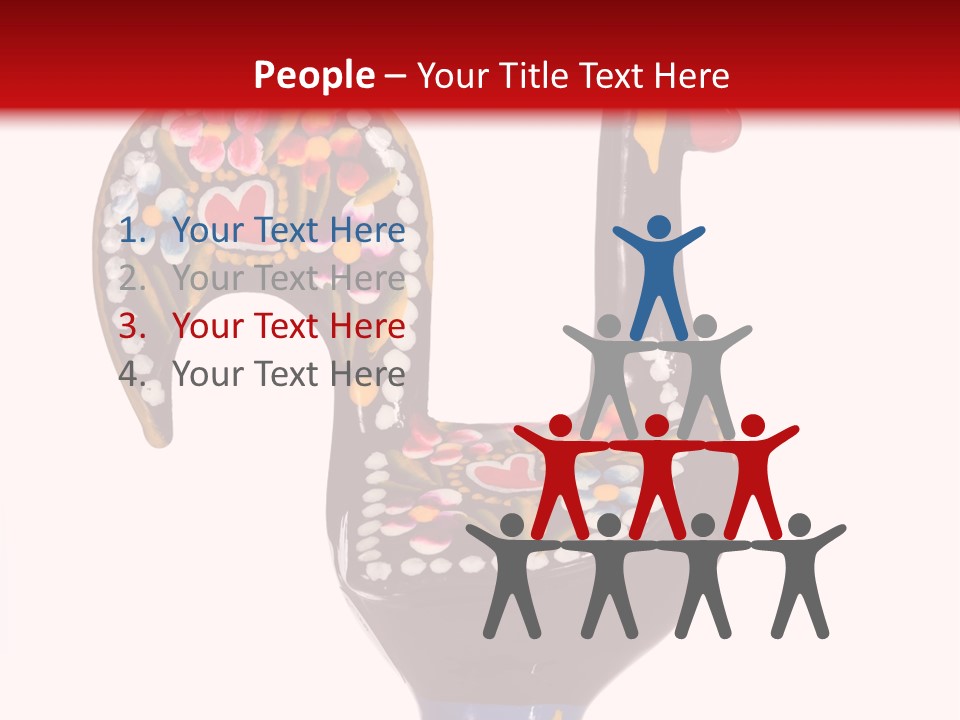 Background Bird Portugal PowerPoint Template