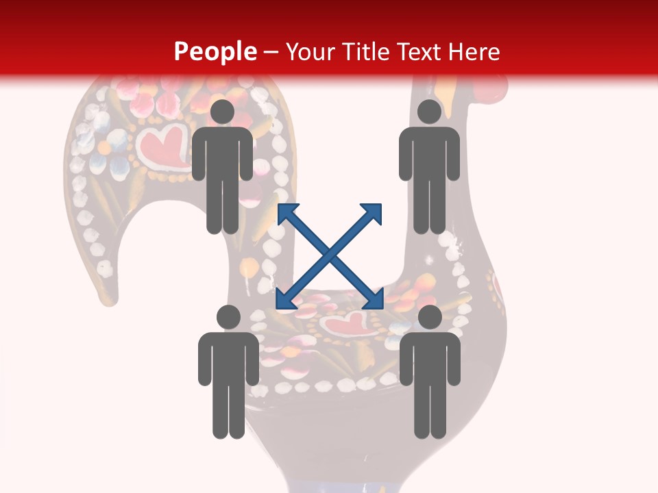 Background Bird Portugal PowerPoint Template