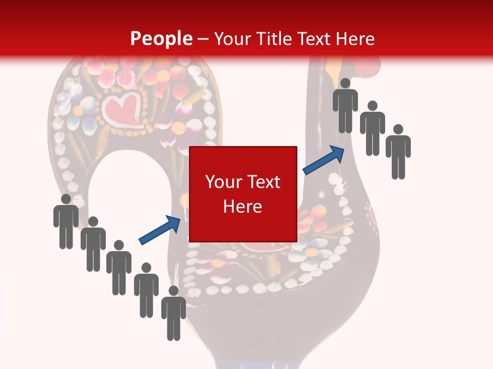 Background Bird Portugal PowerPoint Template