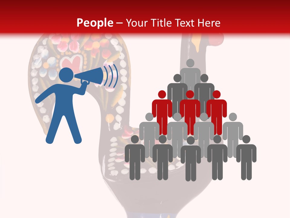 Background Bird Portugal PowerPoint Template