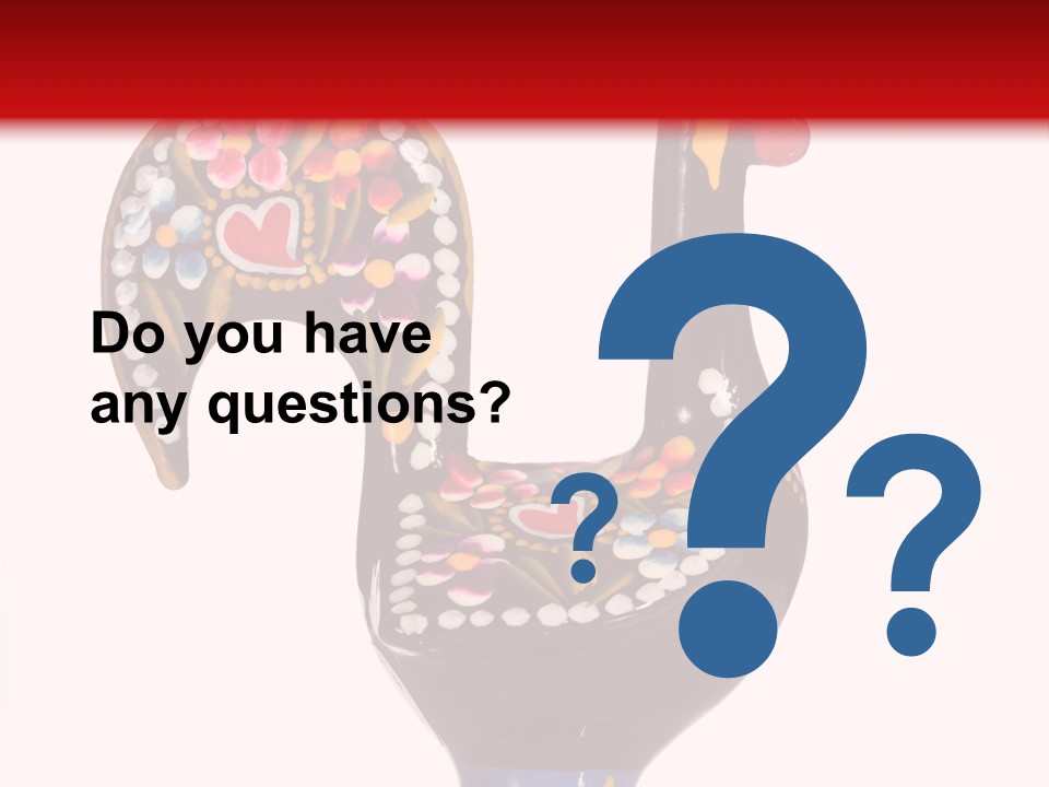 Background Bird Portugal PowerPoint Template