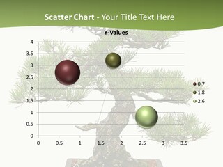 Grow Japanese Nature PowerPoint Template