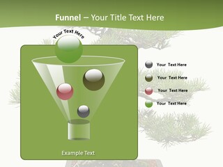 Grow Japanese Nature PowerPoint Template