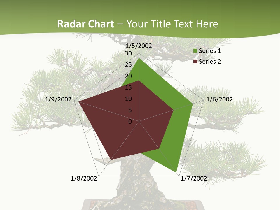 Grow Japanese Nature PowerPoint Template