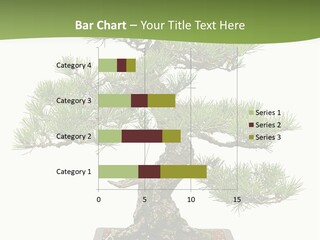 Grow Japanese Nature PowerPoint Template