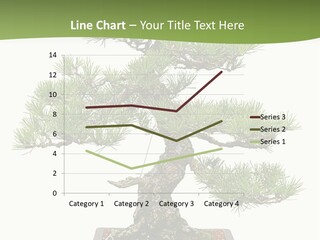 Grow Japanese Nature PowerPoint Template