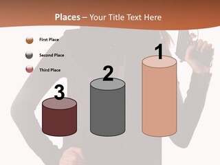 Police Warrior Cop PowerPoint Template