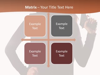 Police Warrior Cop PowerPoint Template