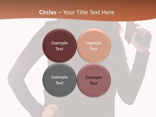 Police Warrior Cop PowerPoint Template