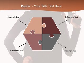 Police Warrior Cop PowerPoint Template