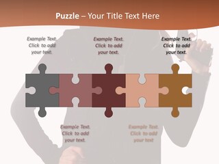 Police Warrior Cop PowerPoint Template