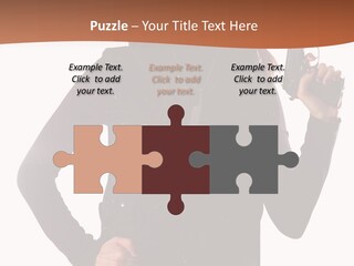 Police Warrior Cop PowerPoint Template