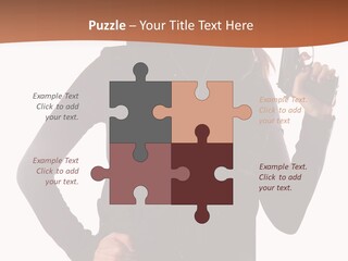 Police Warrior Cop PowerPoint Template
